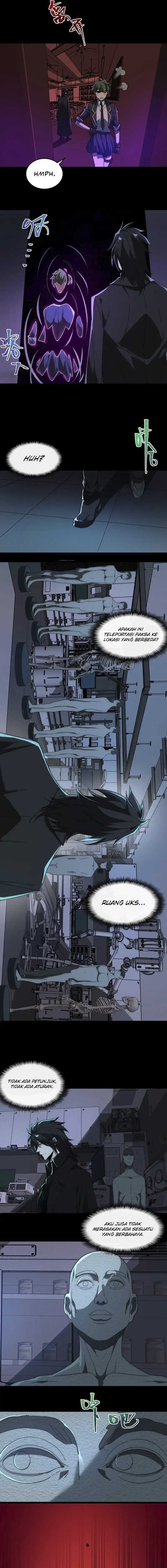 I Created an Urban Legend! Chapter 53 - halaman 5