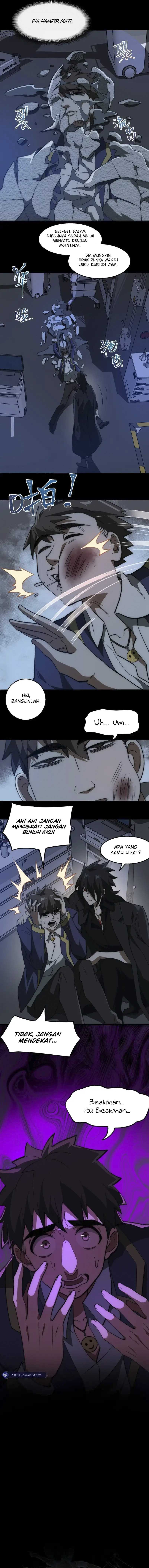 I Created an Urban Legend! Chapter 53 - halaman 7