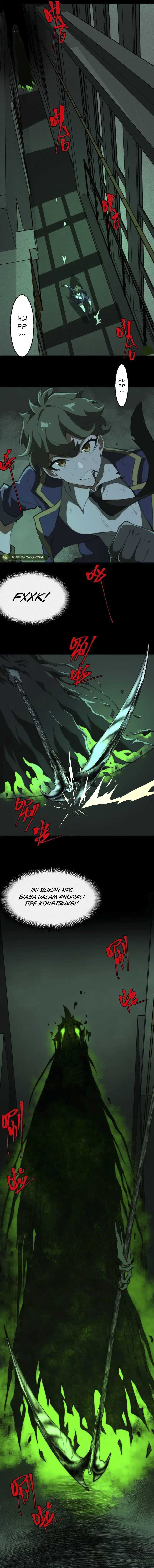 I Created an Urban Legend! Chapter 53 - halaman 9