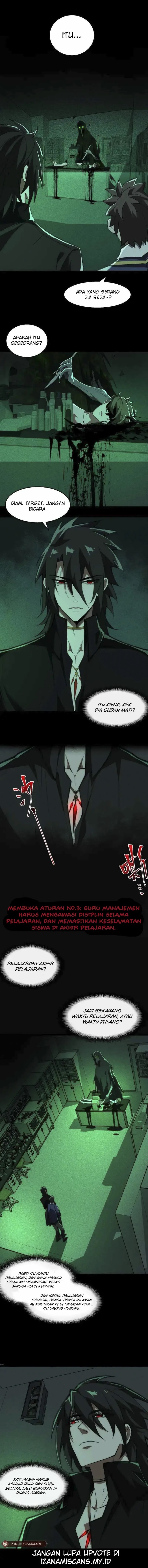 I Created an Urban Legend! Chapter 55 - halaman 10