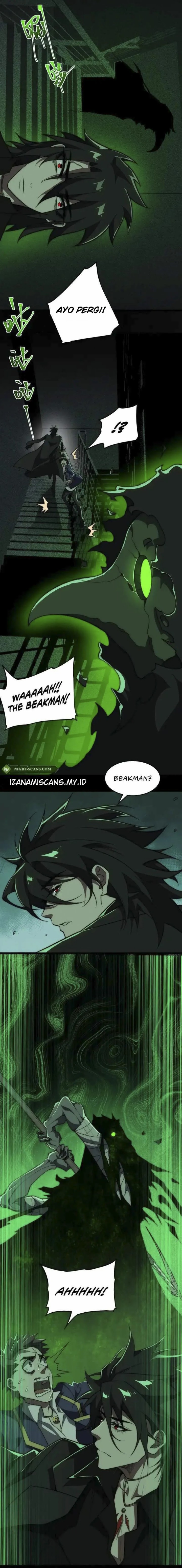 I Created an Urban Legend! Chapter 55 - halaman 3