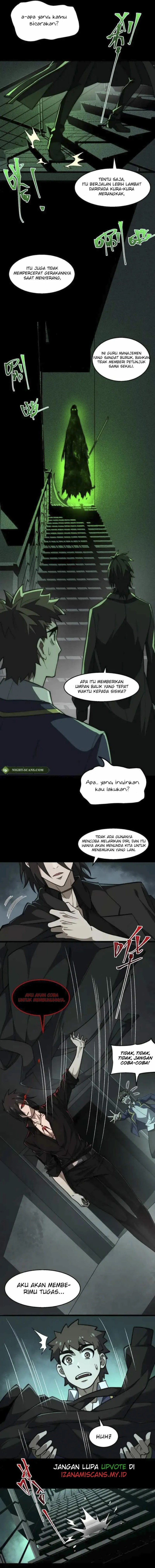 I Created an Urban Legend! Chapter 55 - halaman 5