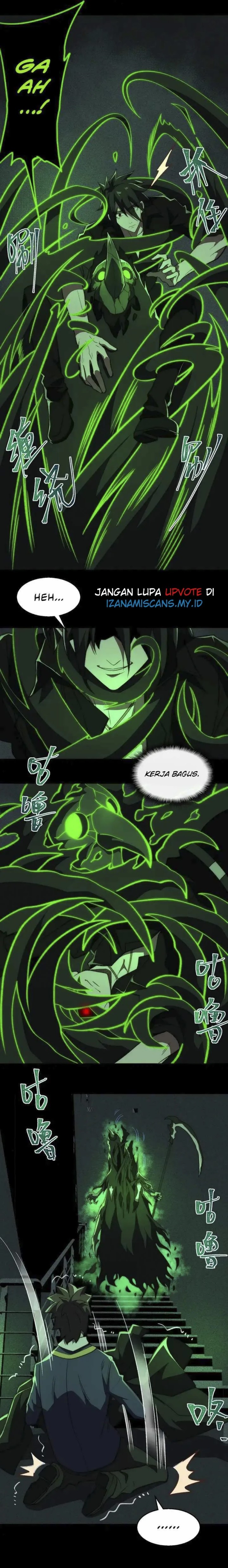I Created an Urban Legend! Chapter 55 - halaman 7