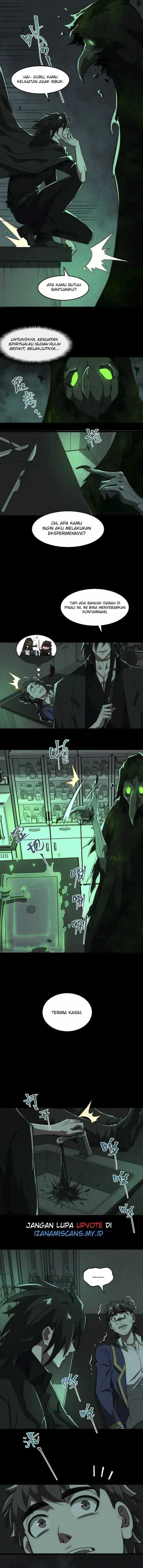 I Created an Urban Legend! Chapter 56 - halaman 3