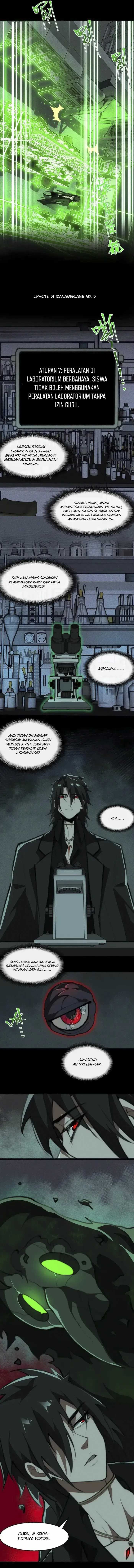 I Created an Urban Legend! Chapter 56 - halaman 5
