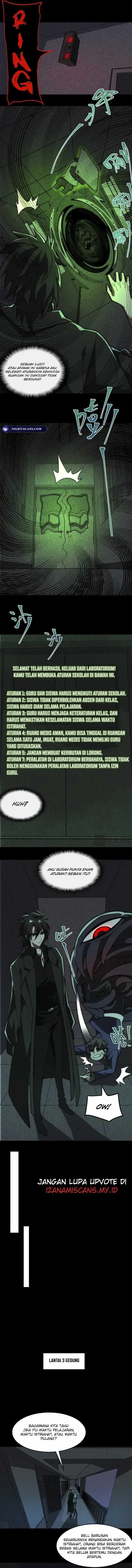 I Created an Urban Legend! Chapter 56 - halaman 7