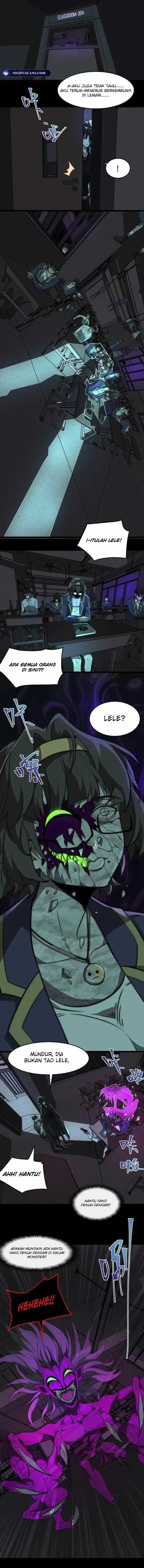 I Created an Urban Legend! Chapter 56 - halaman 8