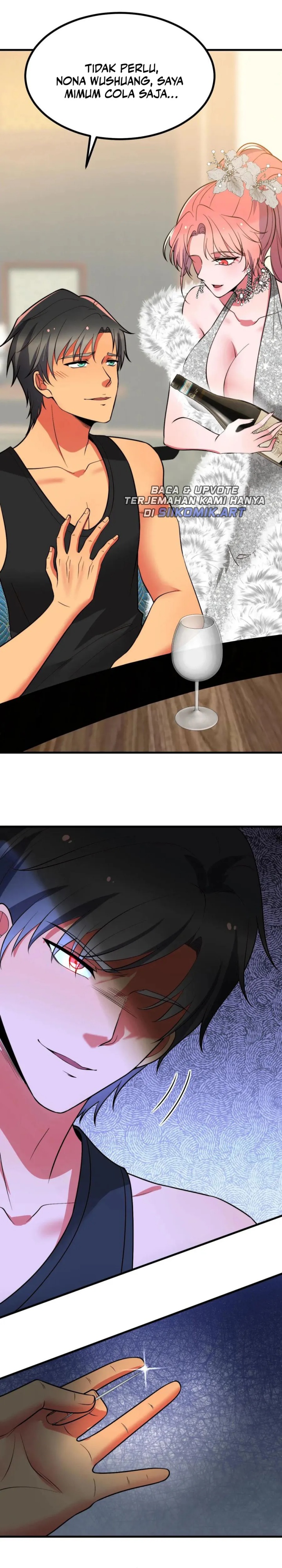 I Have 90 Billion Licking Gold Chapter 471 - halaman 3