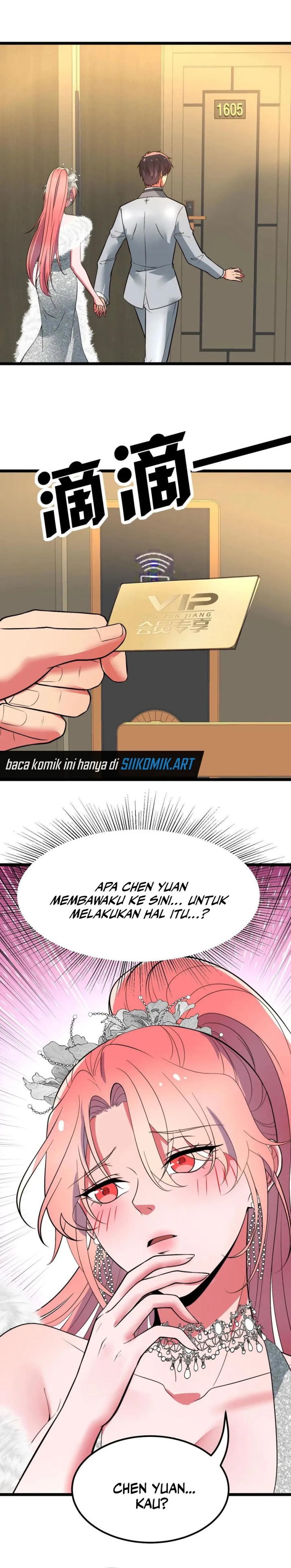 I Have 90 Billion Licking Gold Chapter 472 - halaman 2