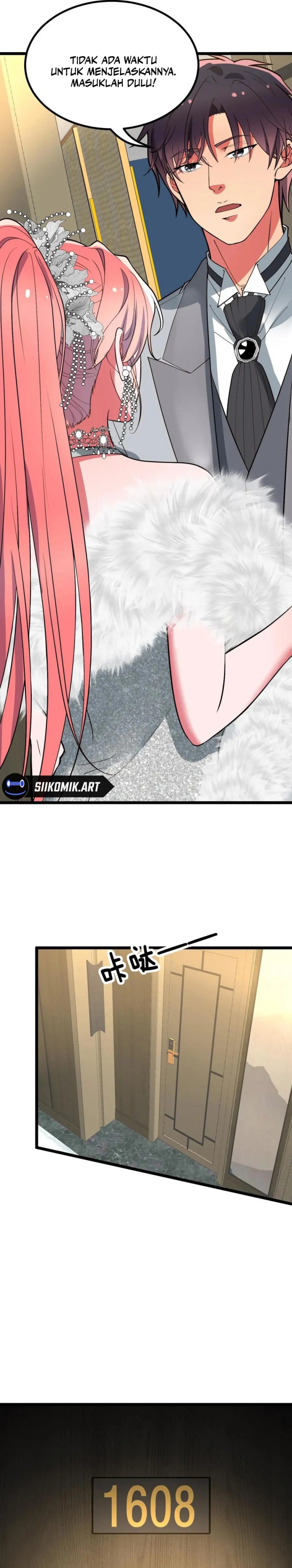 I Have 90 Billion Licking Gold Chapter 472 - halaman 3