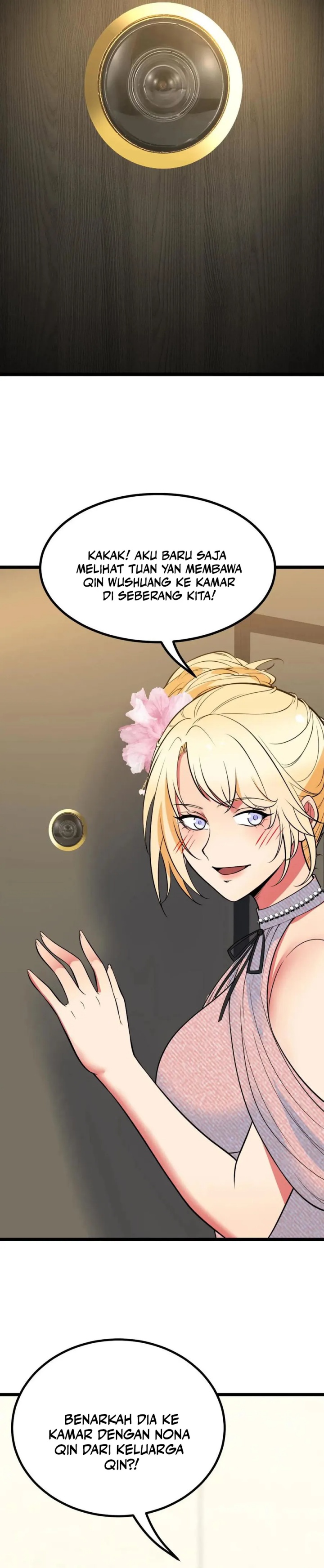 I Have 90 Billion Licking Gold Chapter 472 - halaman 4