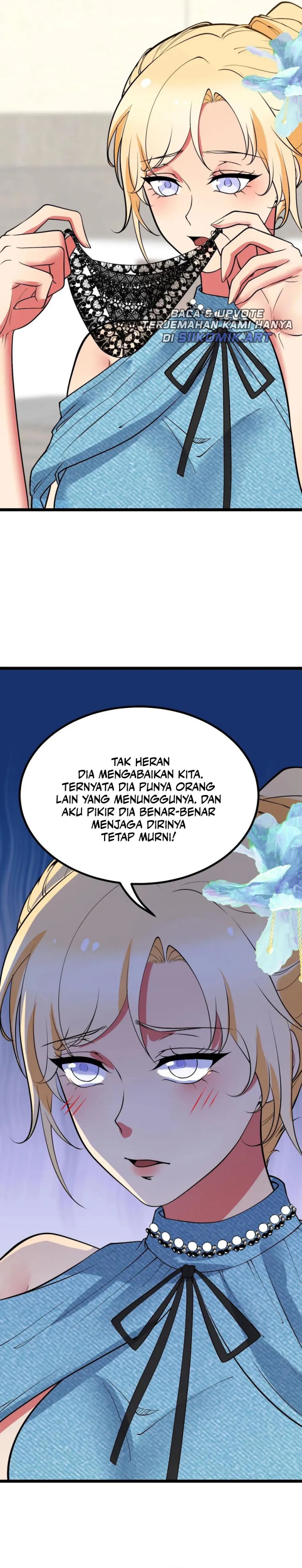 I Have 90 Billion Licking Gold Chapter 472 - halaman 5