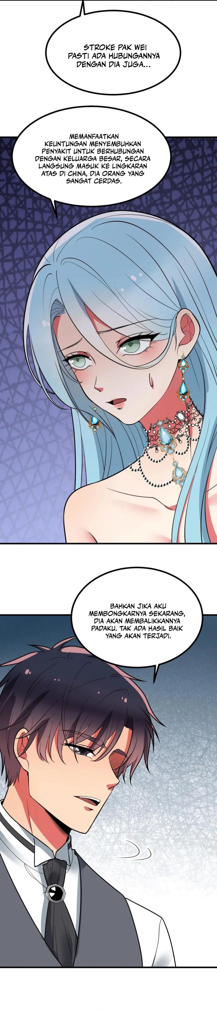 I Have 90 Billion Licking Gold Chapter 473 - halaman 3