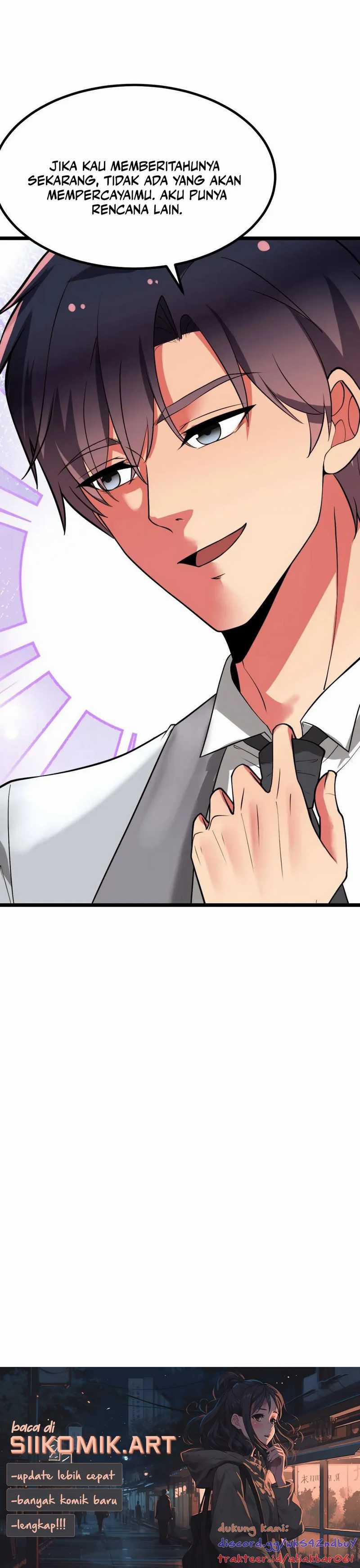 I Have 90 Billion Licking Gold Chapter 474 - halaman 10