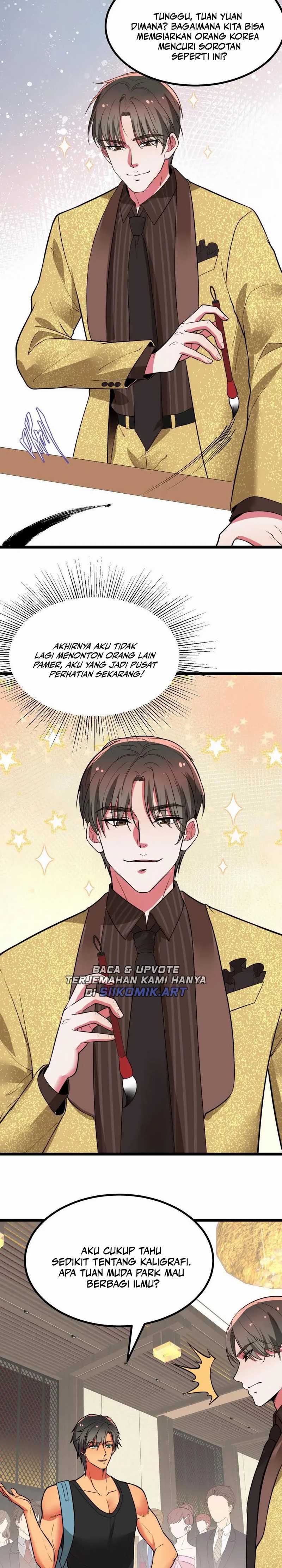 I Have 90 Billion Licking Gold Chapter 474 - halaman 2