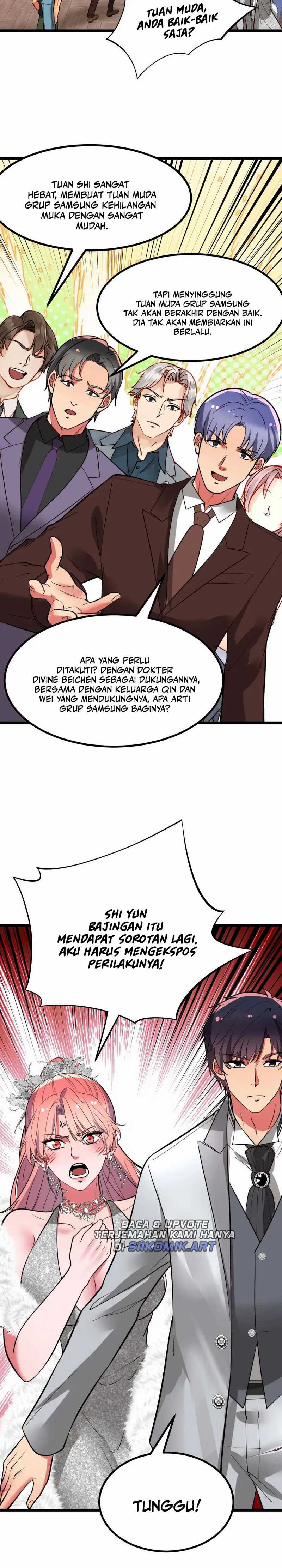 I Have 90 Billion Licking Gold Chapter 474 - halaman 9