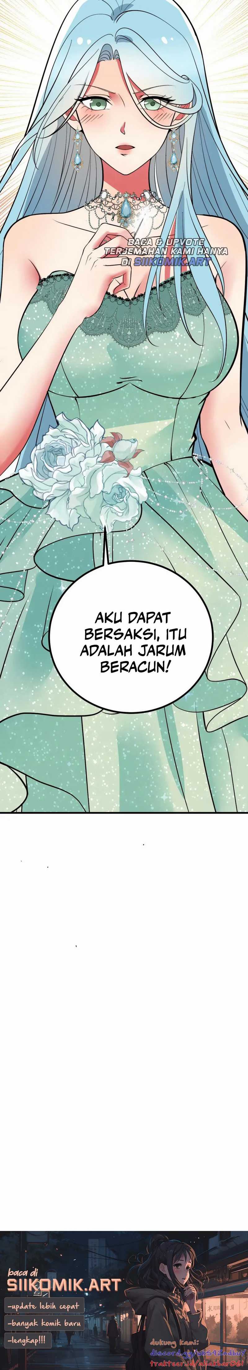 I Have 90 Billion Licking Gold Chapter 475 - halaman 11