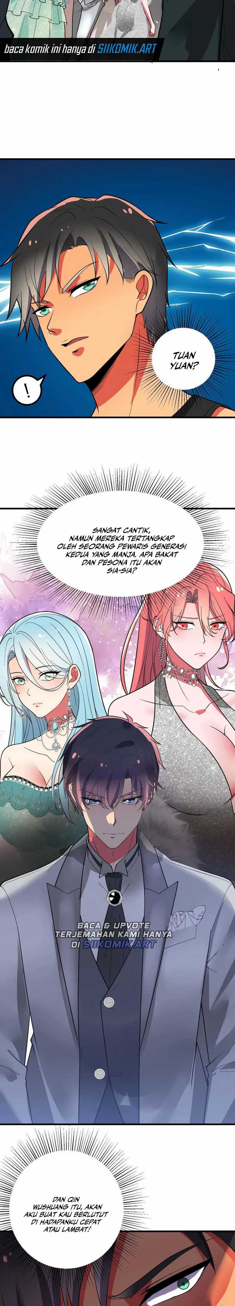 I Have 90 Billion Licking Gold Chapter 475 - halaman 2
