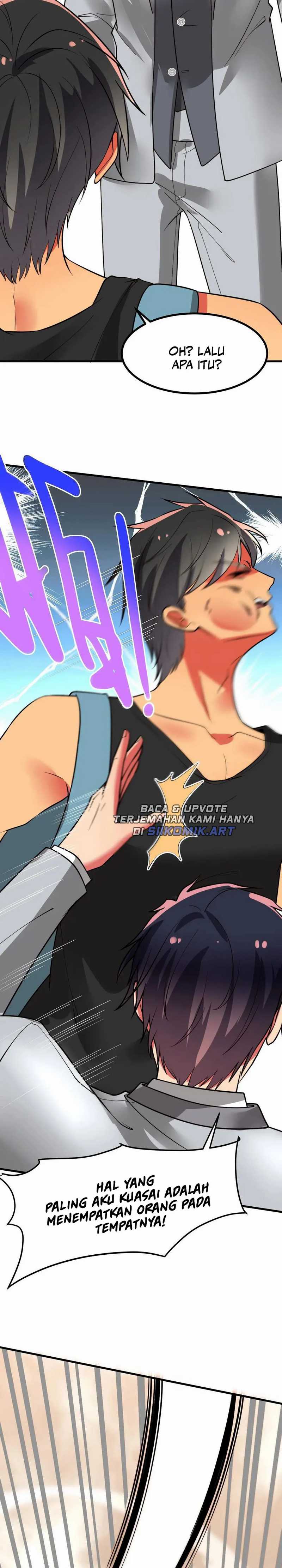 I Have 90 Billion Licking Gold Chapter 475 - halaman 4