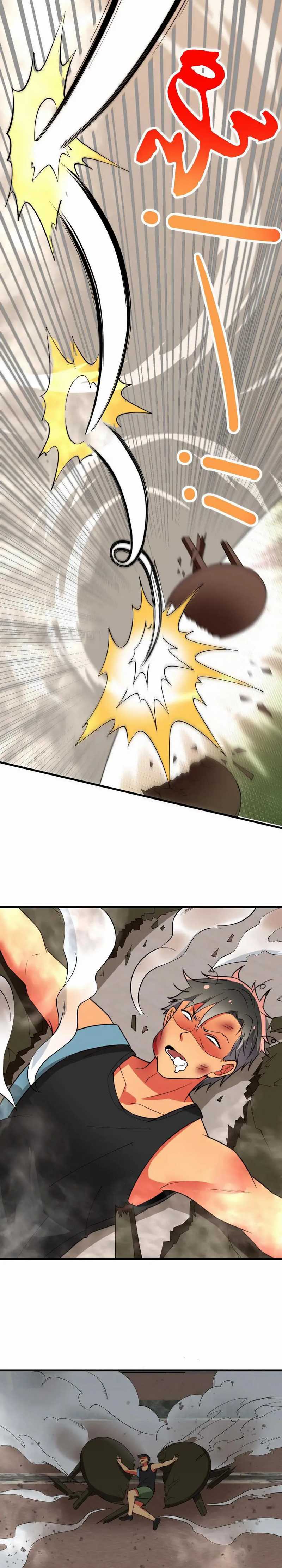 I Have 90 Billion Licking Gold Chapter 475 - halaman 5