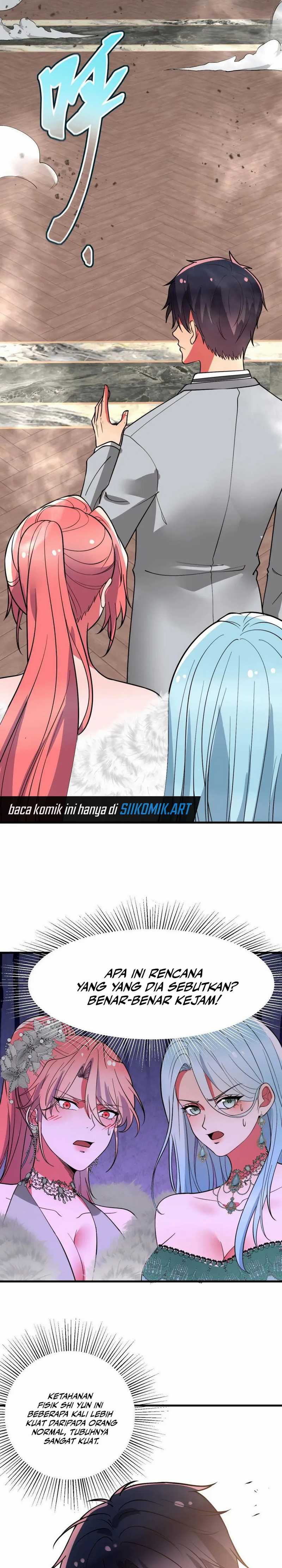 I Have 90 Billion Licking Gold Chapter 475 - halaman 6
