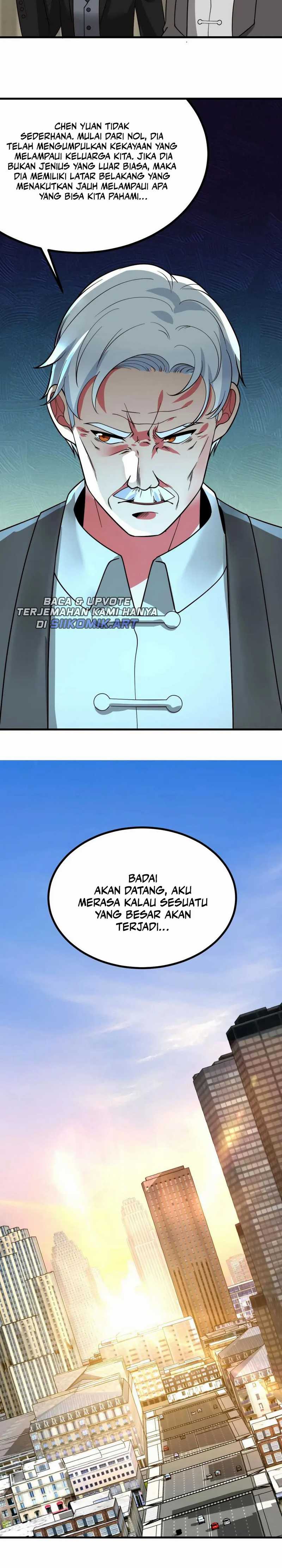 I Have 90 Billion Licking Gold Chapter 477 - halaman 3