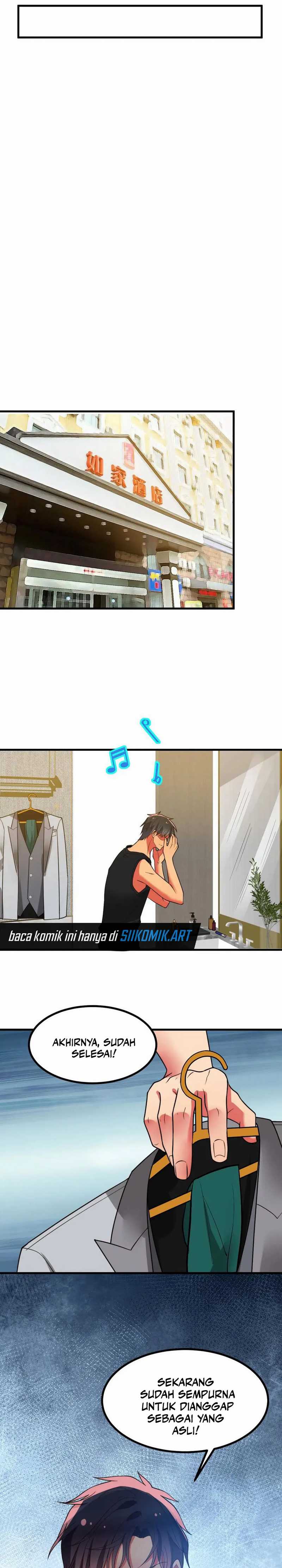 I Have 90 Billion Licking Gold Chapter 477 - halaman 4