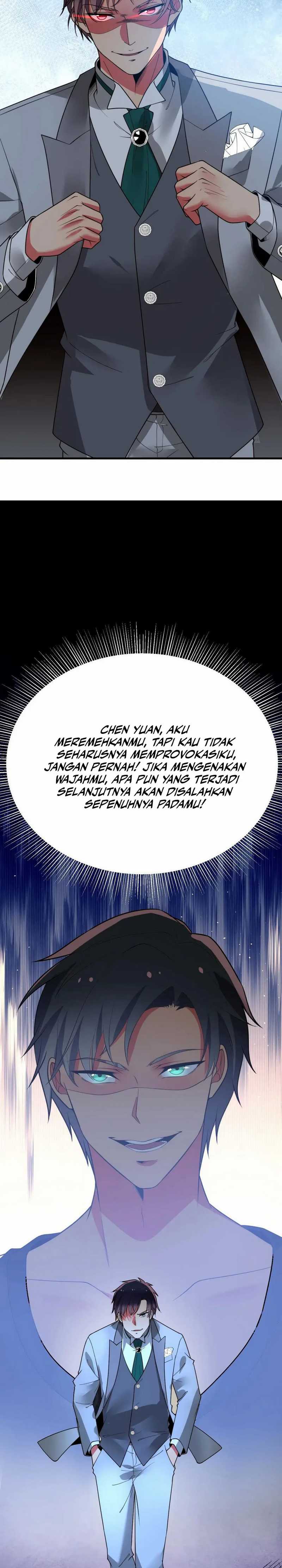 I Have 90 Billion Licking Gold Chapter 477 - halaman 5