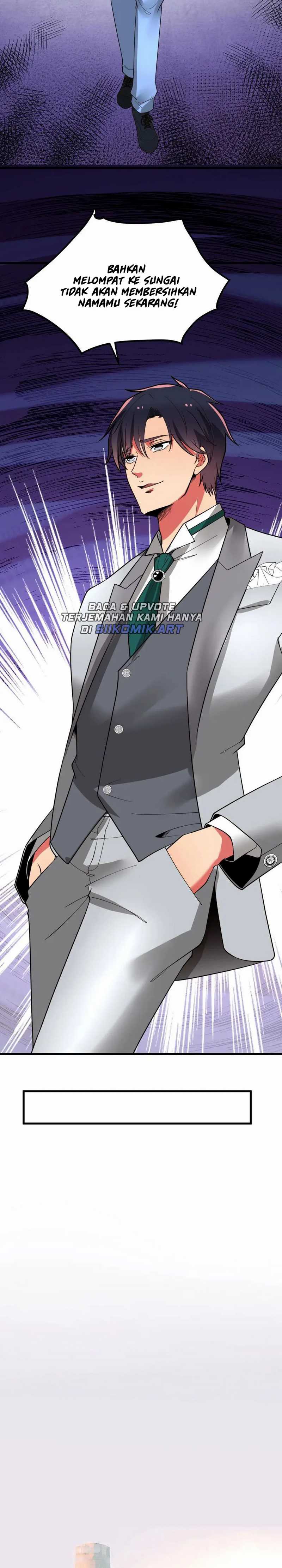 I Have 90 Billion Licking Gold Chapter 477 - halaman 6
