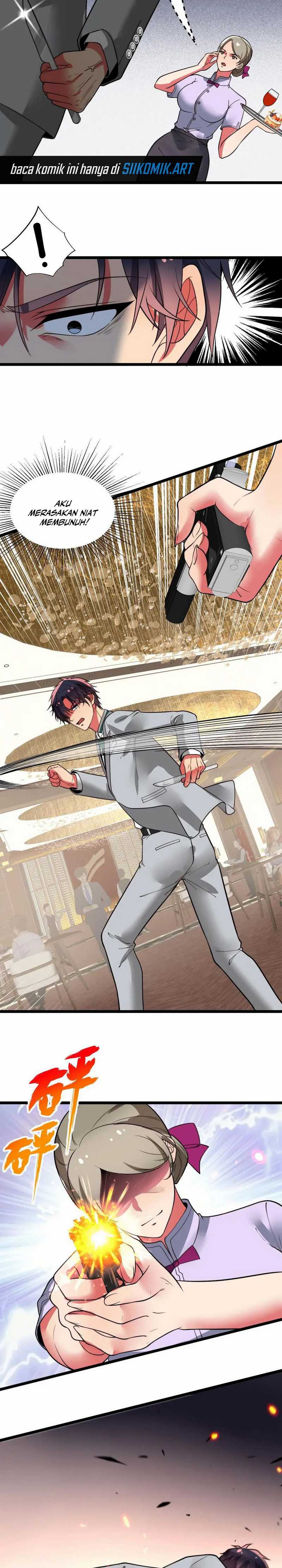 I Have 90 Billion Licking Gold Chapter 478 - halaman 2