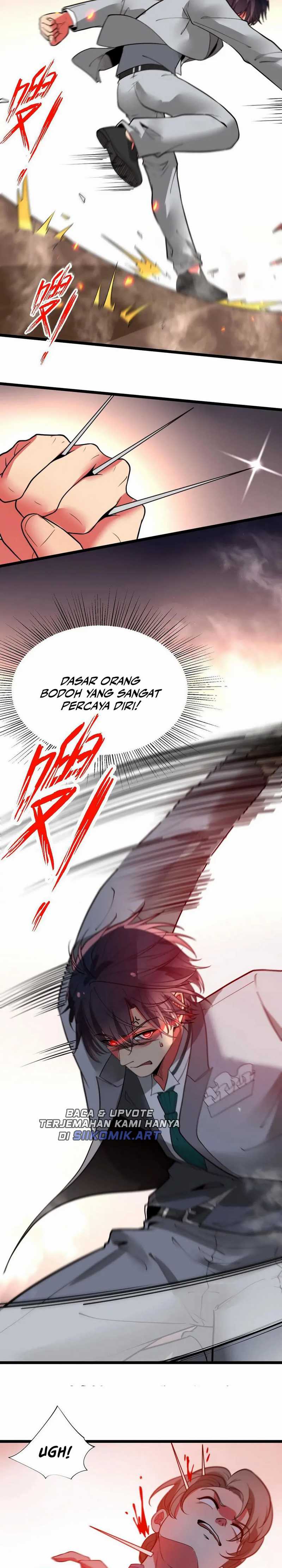 I Have 90 Billion Licking Gold Chapter 478 - halaman 3