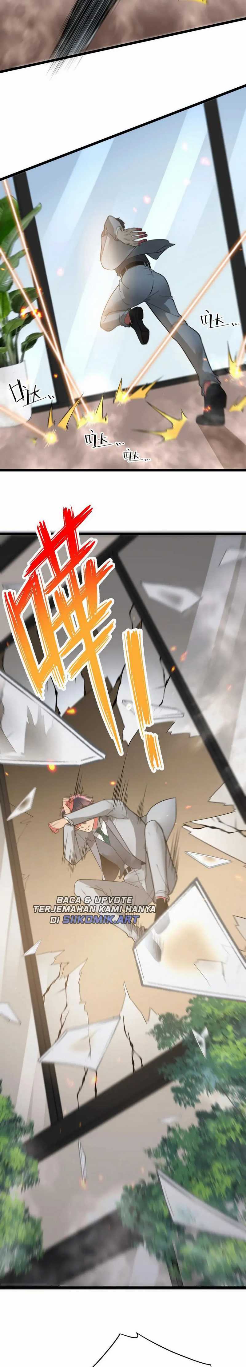 I Have 90 Billion Licking Gold Chapter 478 - halaman 5