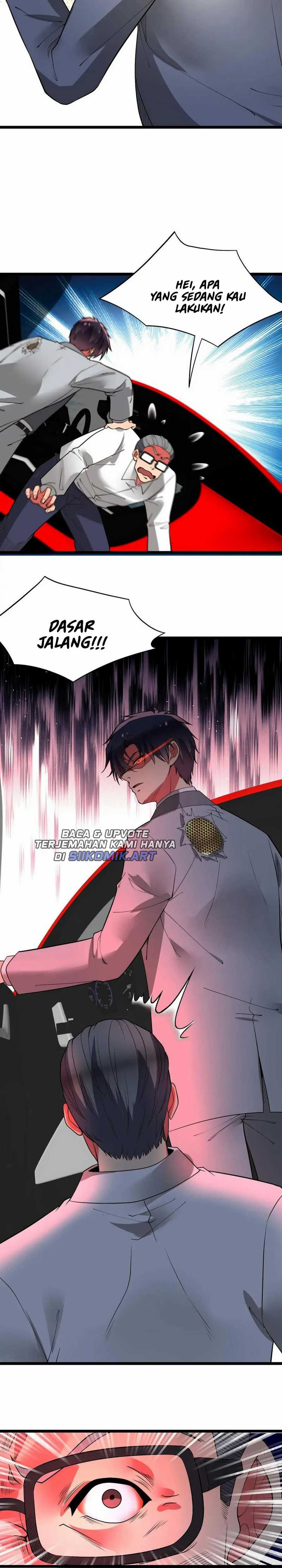 I Have 90 Billion Licking Gold Chapter 478 - halaman 7