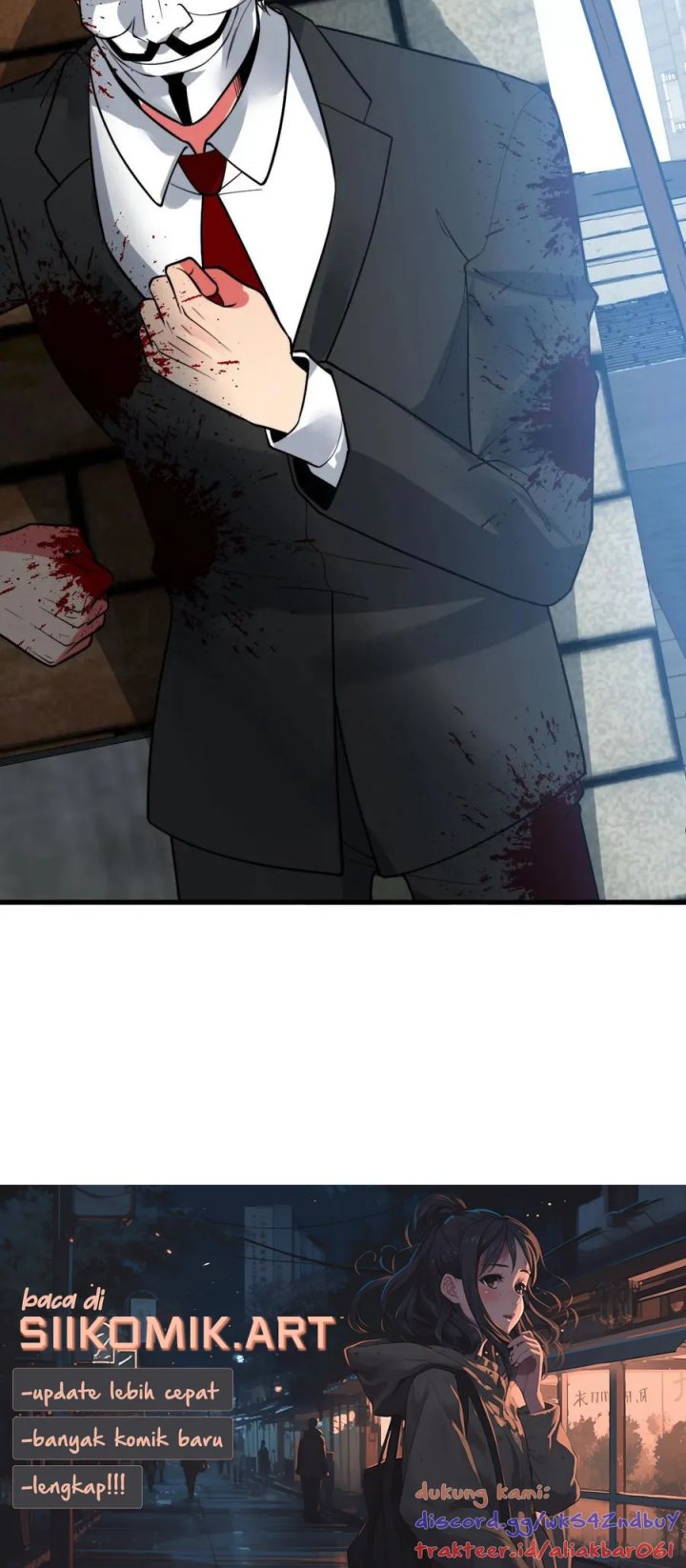 I Have 90 Billion Licking Gold Chapter 481 - halaman 13