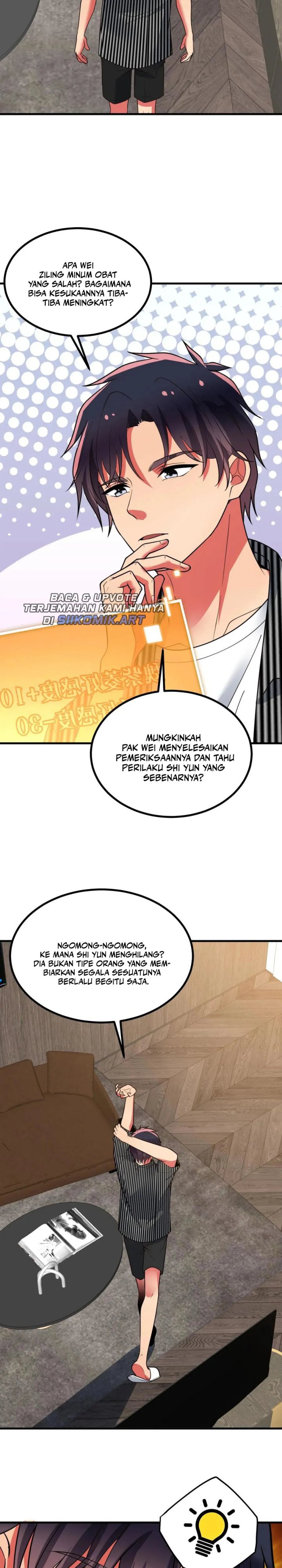 I Have 90 Billion Licking Gold Chapter 481 - halaman 7