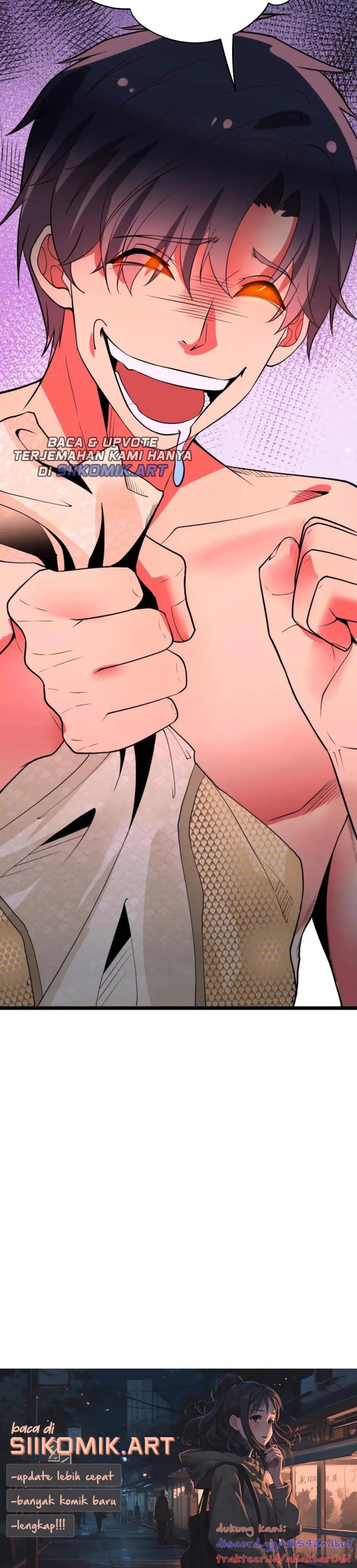 I Have 90 Billion Licking Gold Chapter 482 - halaman 10