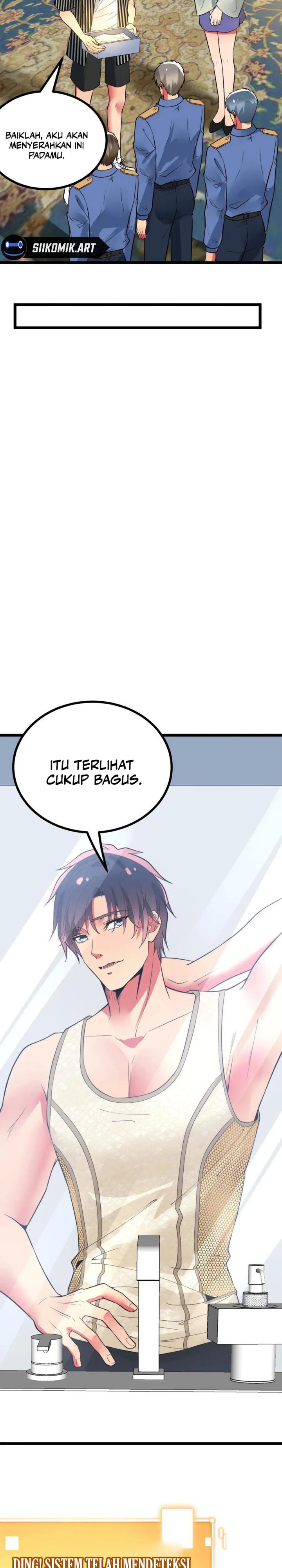 I Have 90 Billion Licking Gold Chapter 482 - halaman 8
