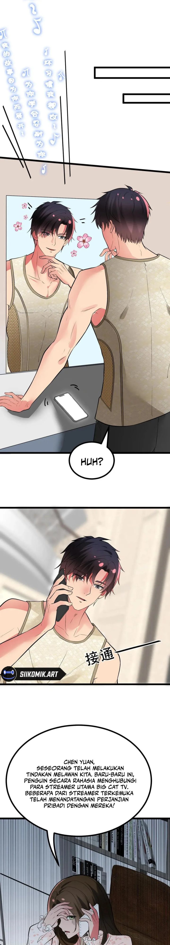 I Have 90 Billion Licking Gold Chapter 484 - halaman 7
