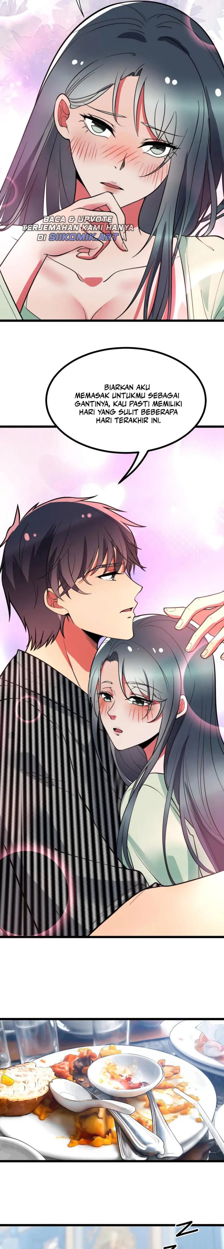 I Have 90 Billion Licking Gold Chapter 486 - halaman 10
