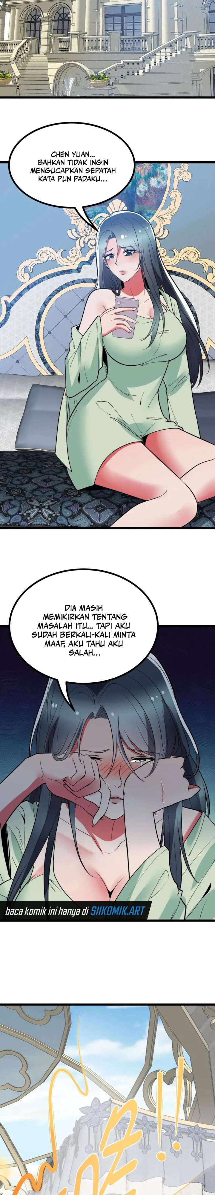 I Have 90 Billion Licking Gold Chapter 486 - halaman 6