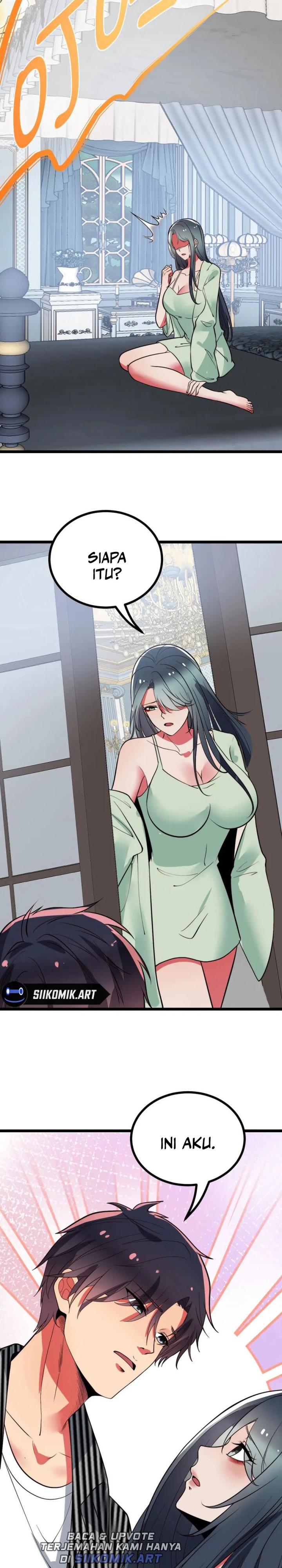 I Have 90 Billion Licking Gold Chapter 486 - halaman 7