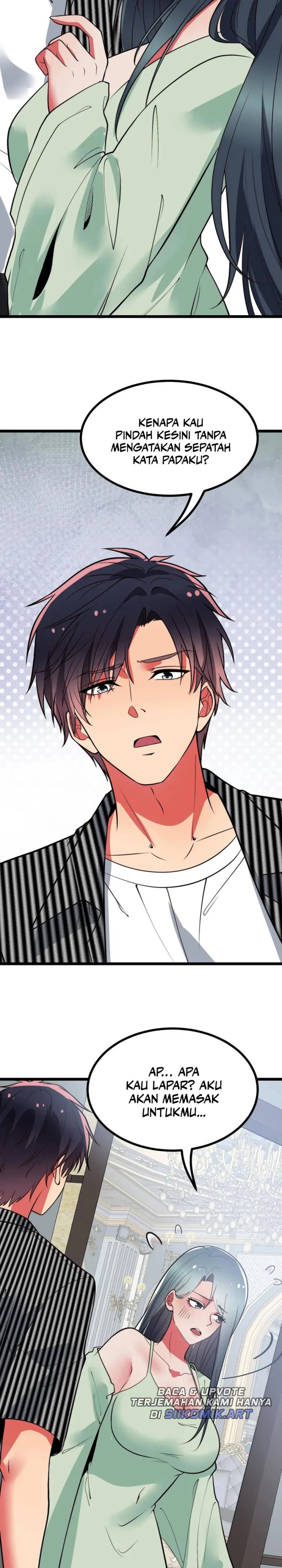 I Have 90 Billion Licking Gold Chapter 486 - halaman 8