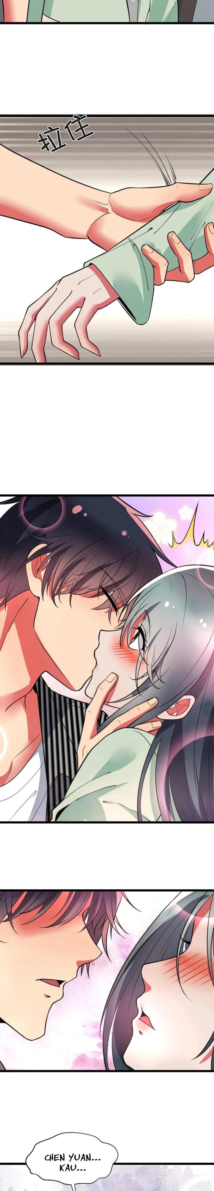 I Have 90 Billion Licking Gold Chapter 486 - halaman 9