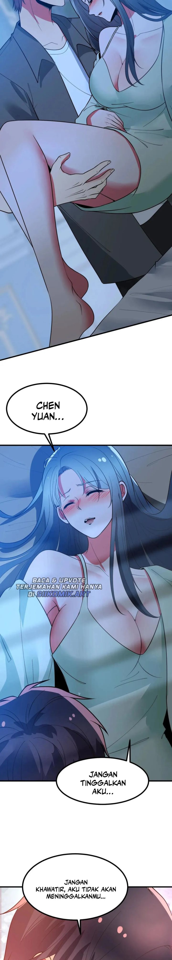 I Have 90 Billion Licking Gold Chapter 487 - halaman 2