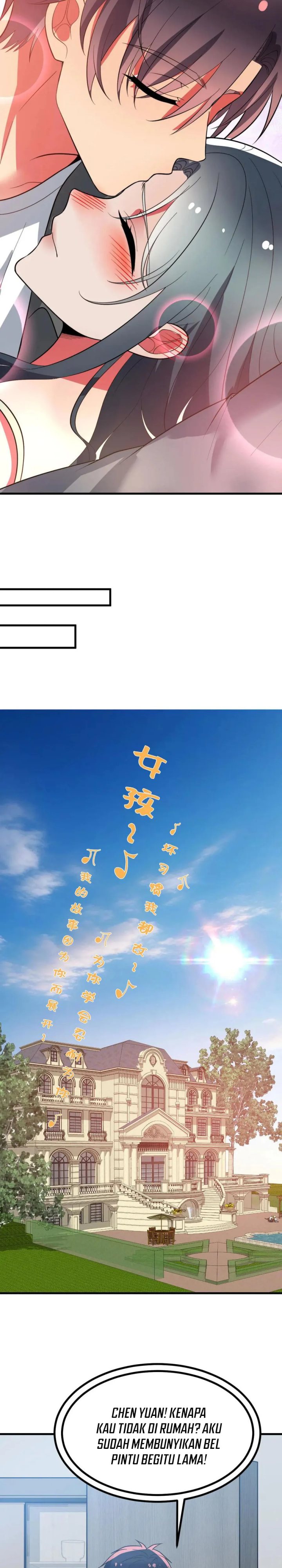 I Have 90 Billion Licking Gold Chapter 487 - halaman 3