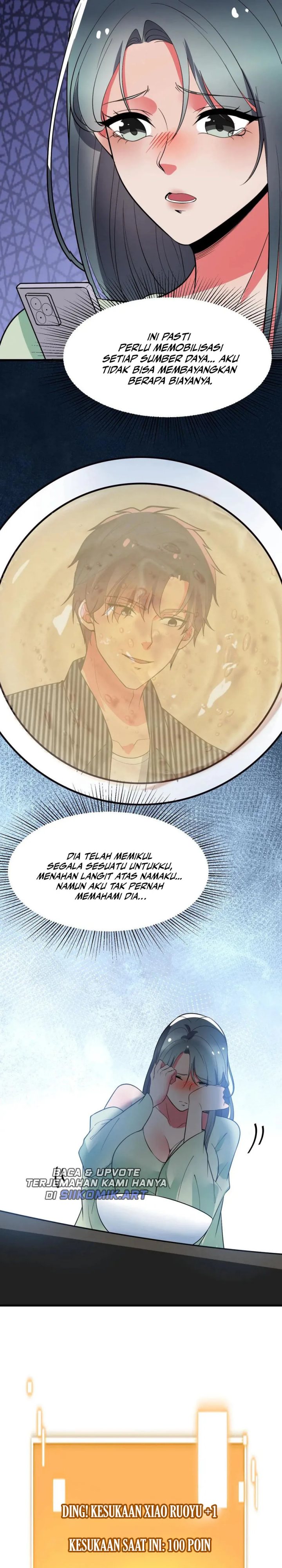 I Have 90 Billion Licking Gold Chapter 487 - halaman 7