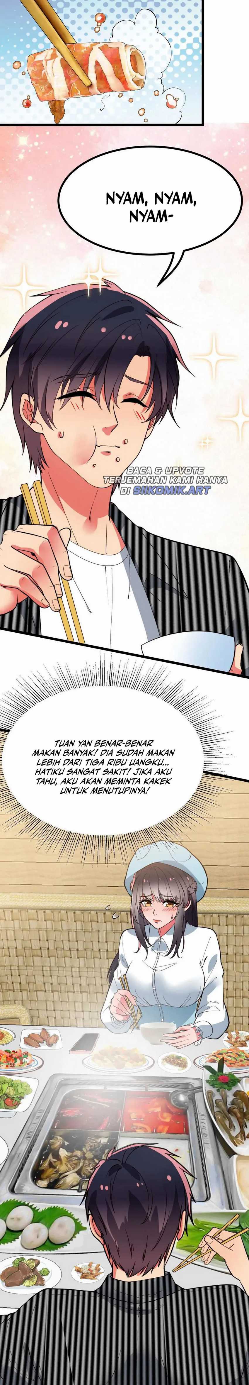 I Have 90 Billion Licking Gold Chapter 488 - halaman 2