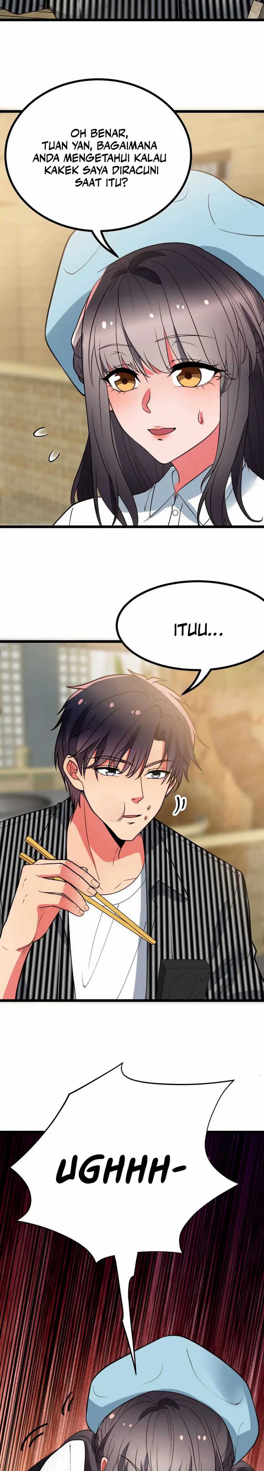 I Have 90 Billion Licking Gold Chapter 488 - halaman 3