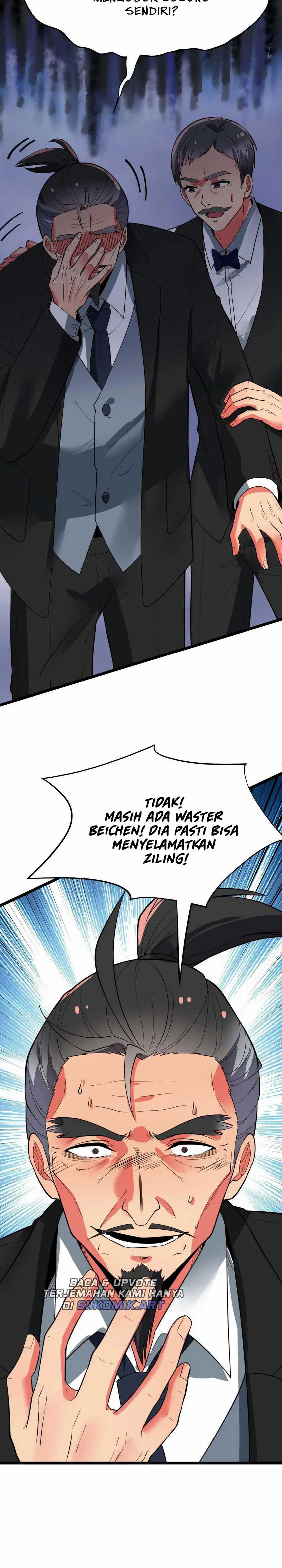 I Have 90 Billion Licking Gold Chapter 488 - halaman 7
