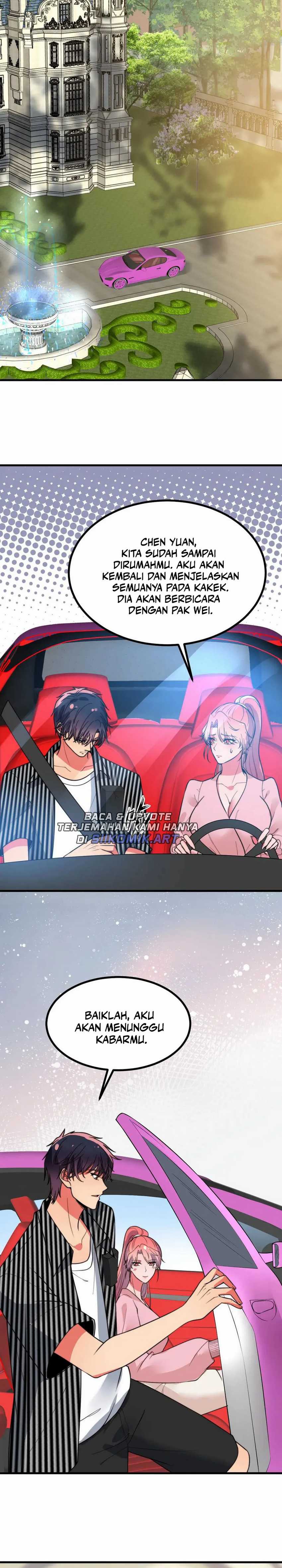 I Have 90 Billion Licking Gold Chapter 489 - halaman 2
